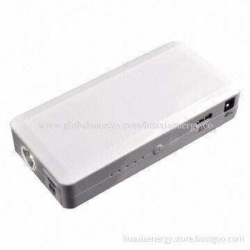 2014 new product portable battery jump starter
